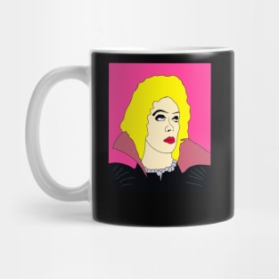 Pop Art Frank Mug